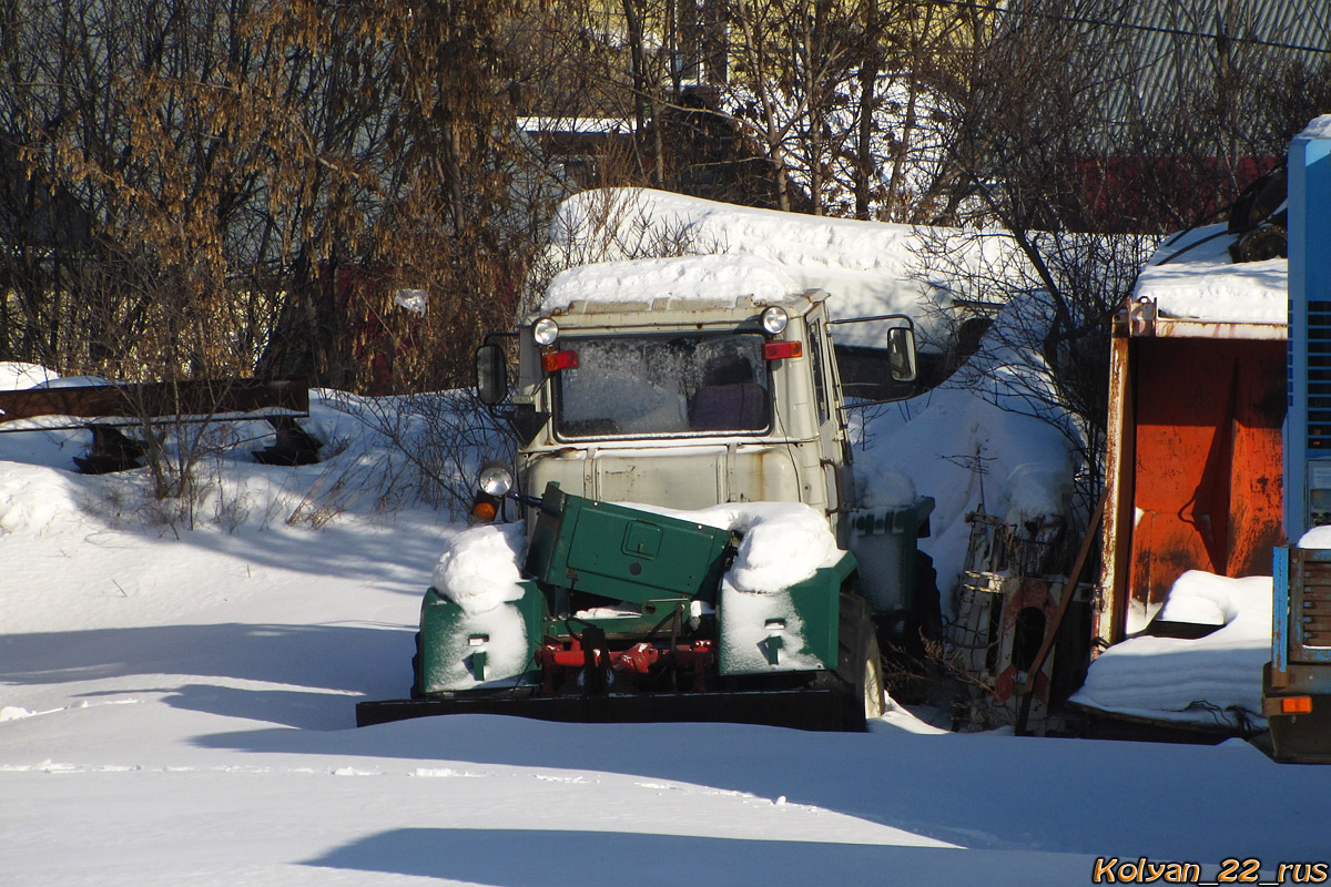 Алтайский край, № (22) Б/Н СТ 0740 — Т-150К