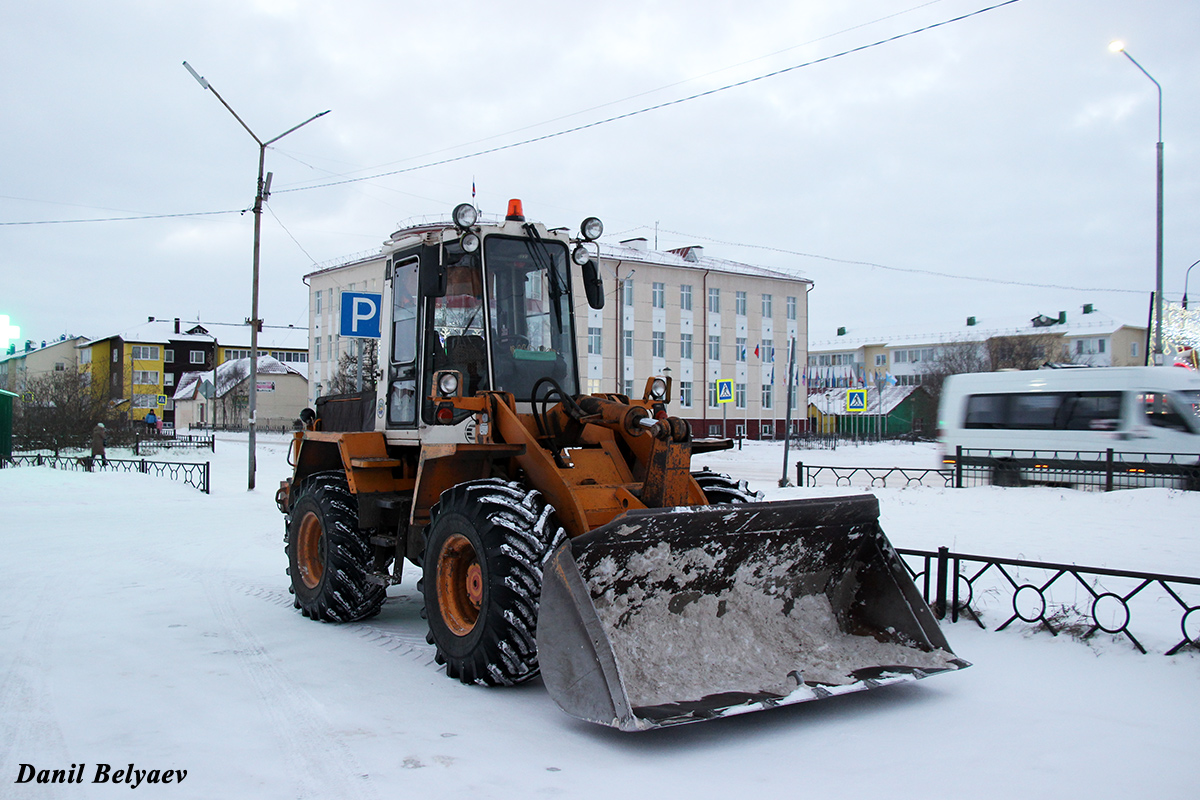 Ненецкий автономный округ, № 3247 ОН 83 — Амкодор-333В (ТО-18Б.3)