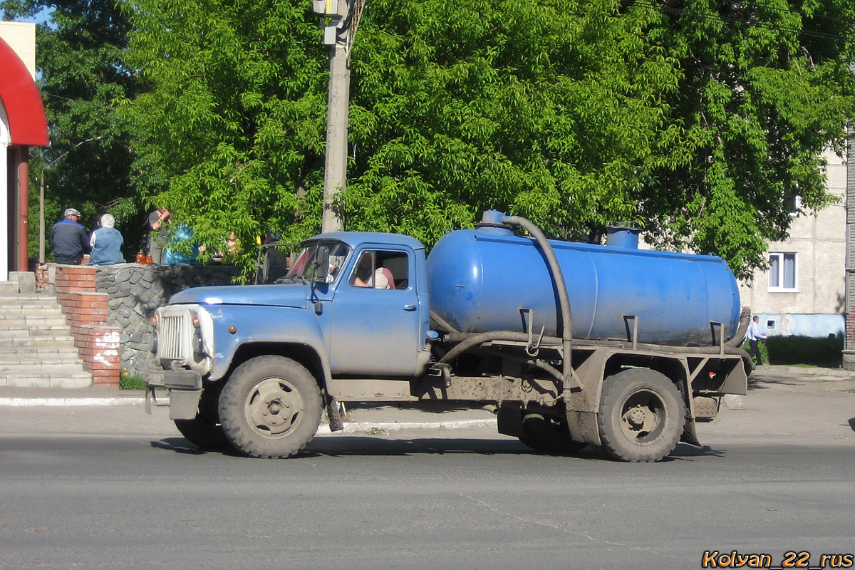 Алтайский край — Автомобили с нечитаемыми (неизвестными) номерами