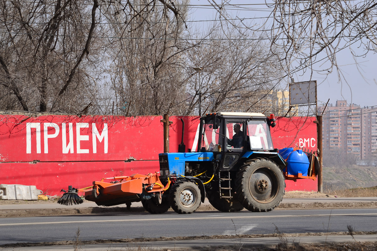 Волгоградская область, № 5264 ВН 34 — Беларус-82.1