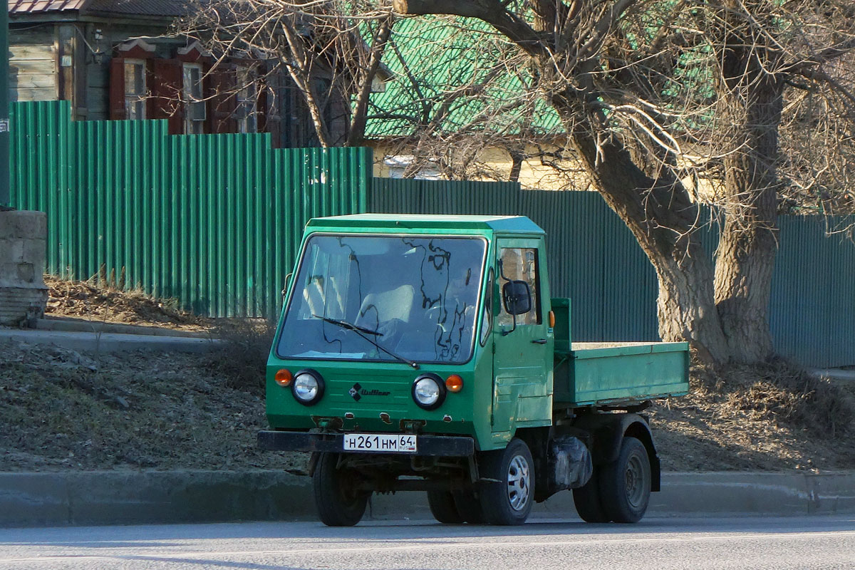 Саратовская область, № Н 261 НМ 64 — Multicar M25 (общая модель)