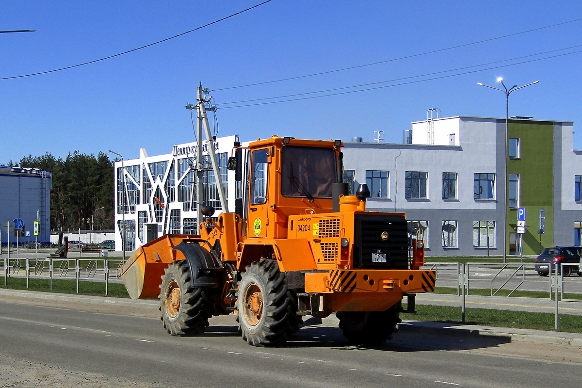 Могилёвская область, № ТК-6 1011 — Амкодор-342С4