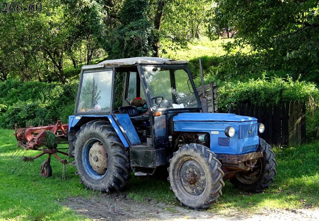 Словакия, № RS-957AB — Zetor (общая модель)