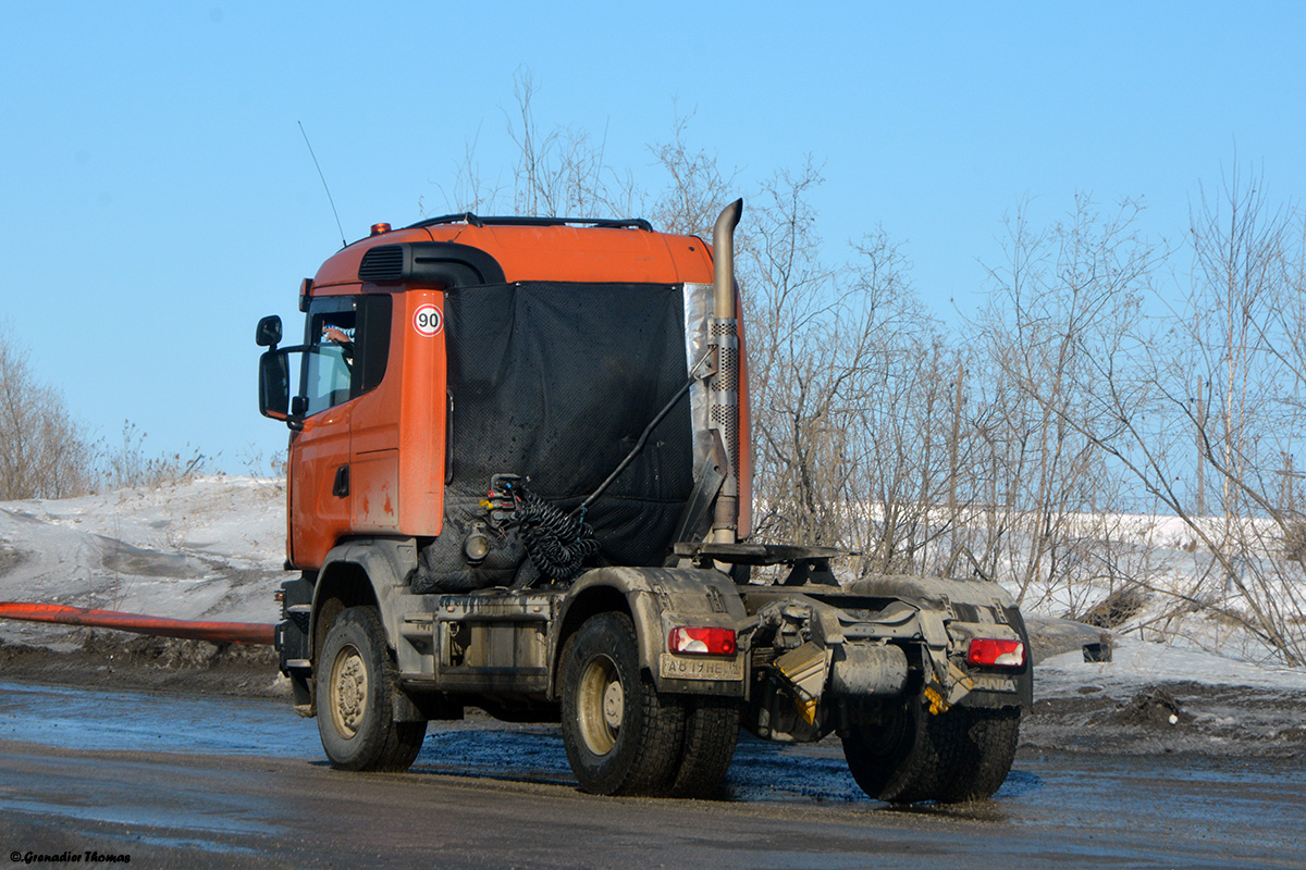 Саха (Якутия), № А 819 НЕ 14 — Scania ('2013) G440
