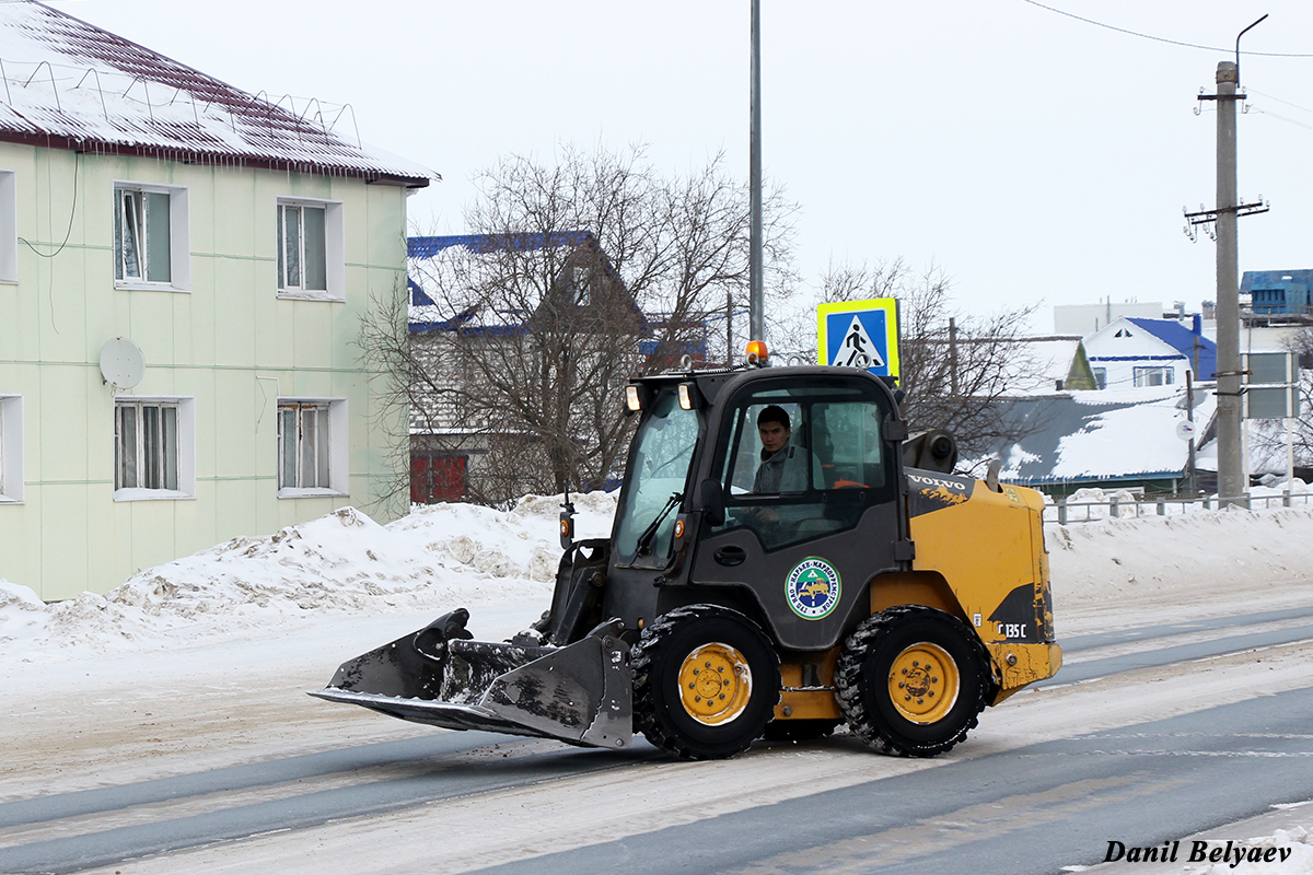 Ненецкий автономный округ, № 9382 ОН 83 — Volvo MS135C