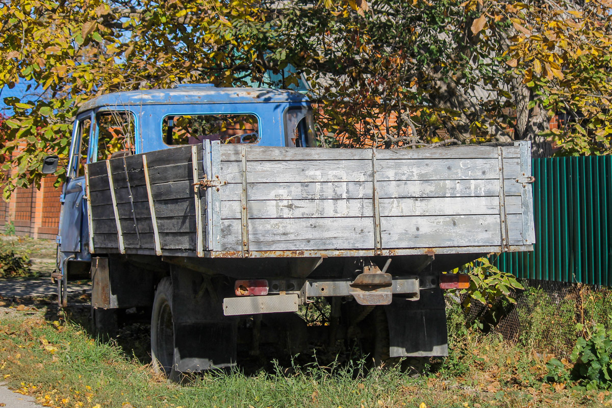 Краснодарский край, № (23) Б/Н 0066 — Robur (общая модель); Краснодарский край — Автомобили с нечитаемыми (неизвестными) номерами