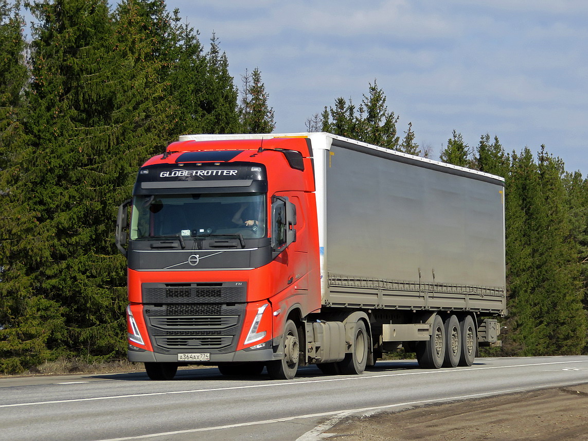 Челябинская область, № А 364 АХ 774 — Volvo ('2020) FH.460 [X9P]