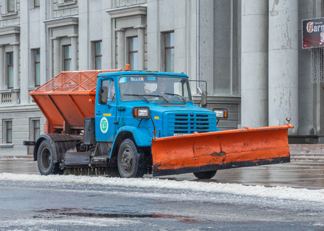 Самарская область, № О 037 УУ 163 — ЗИЛ-433362