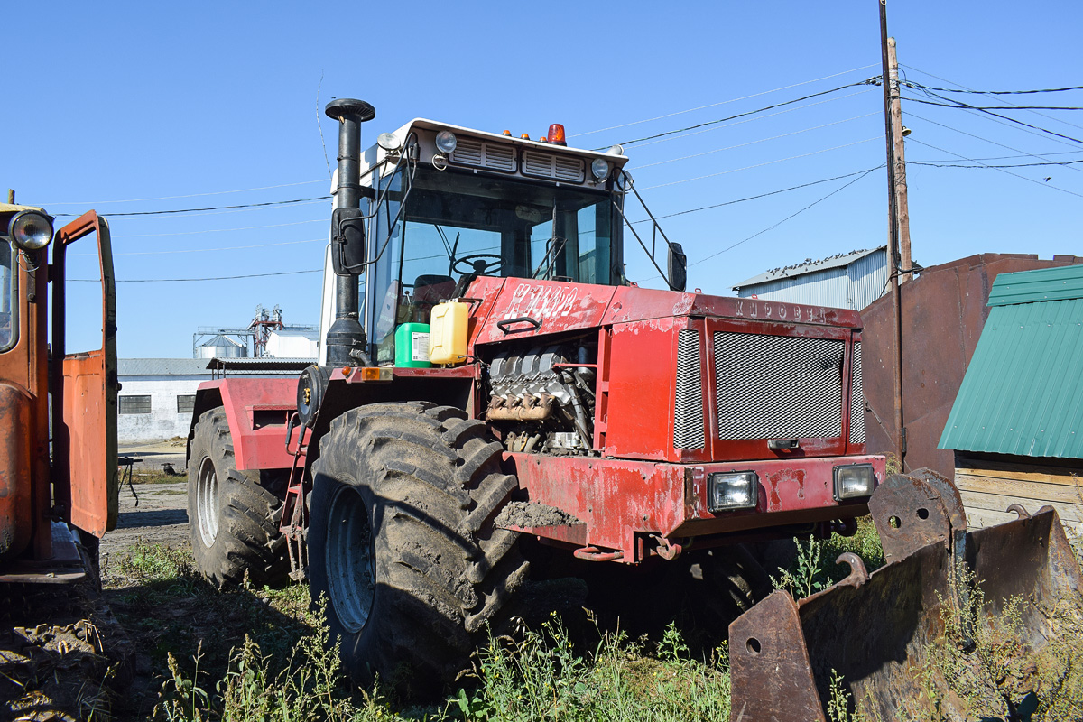 Алтайский край, № 8555 АО 22 — К-744Р2 (К-735)