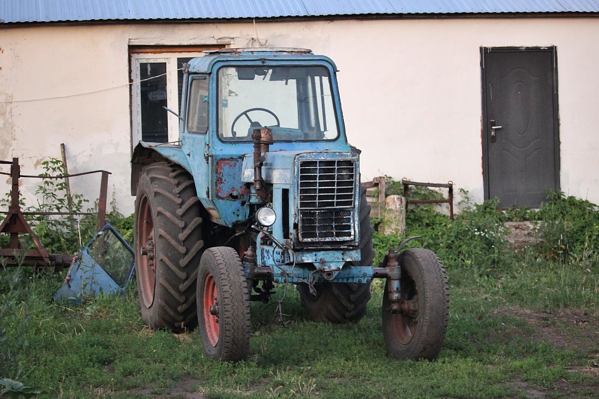 Тамбовская область, № (68) Б/Н СТ 0062 — МТЗ-80 (общая модель)