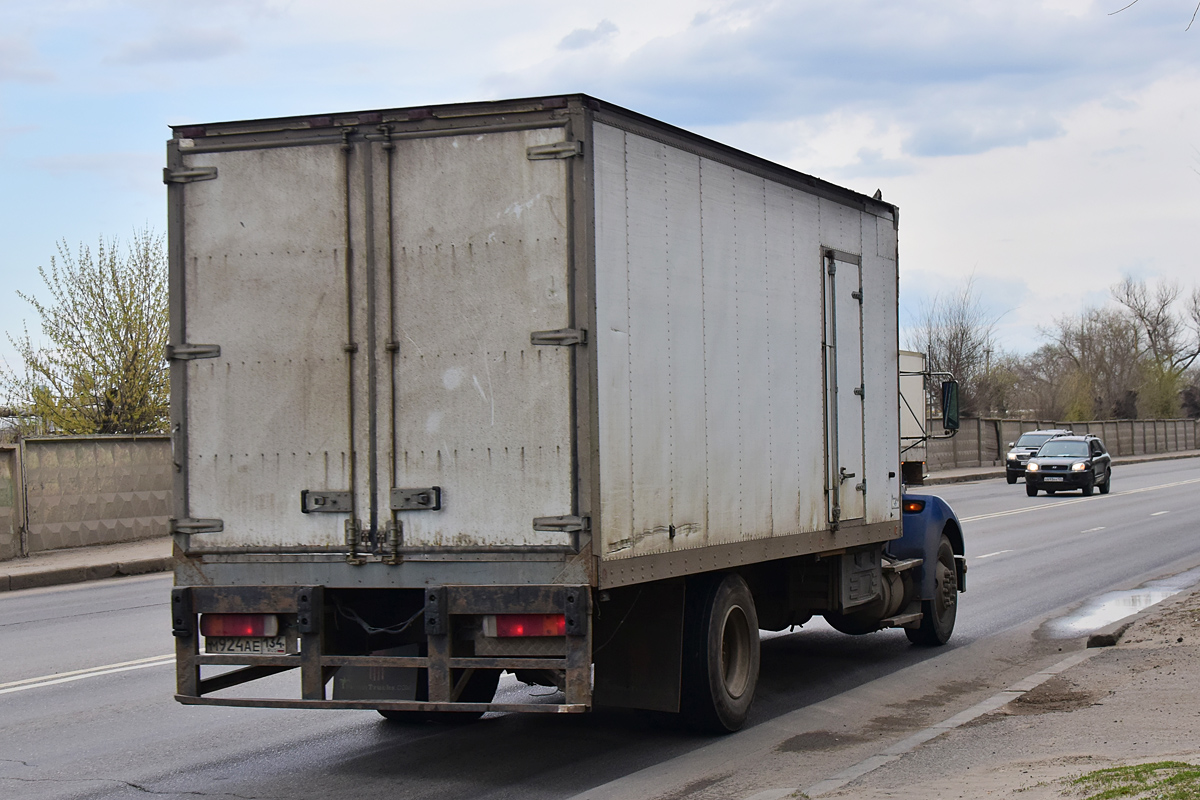 Волгоградская область, № М 924 АЕ 134 — Kenworth T300