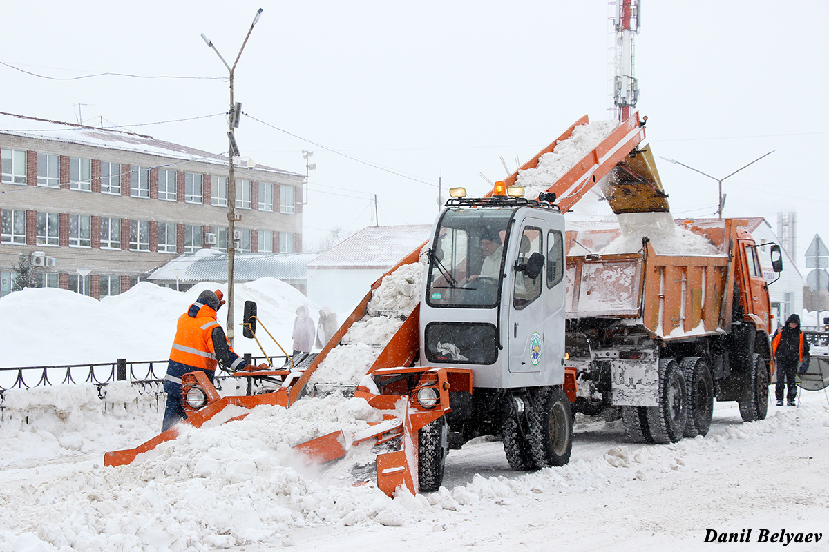 Ненецкий автономный округ, № 9504 ОН 83 —  Прочие модели