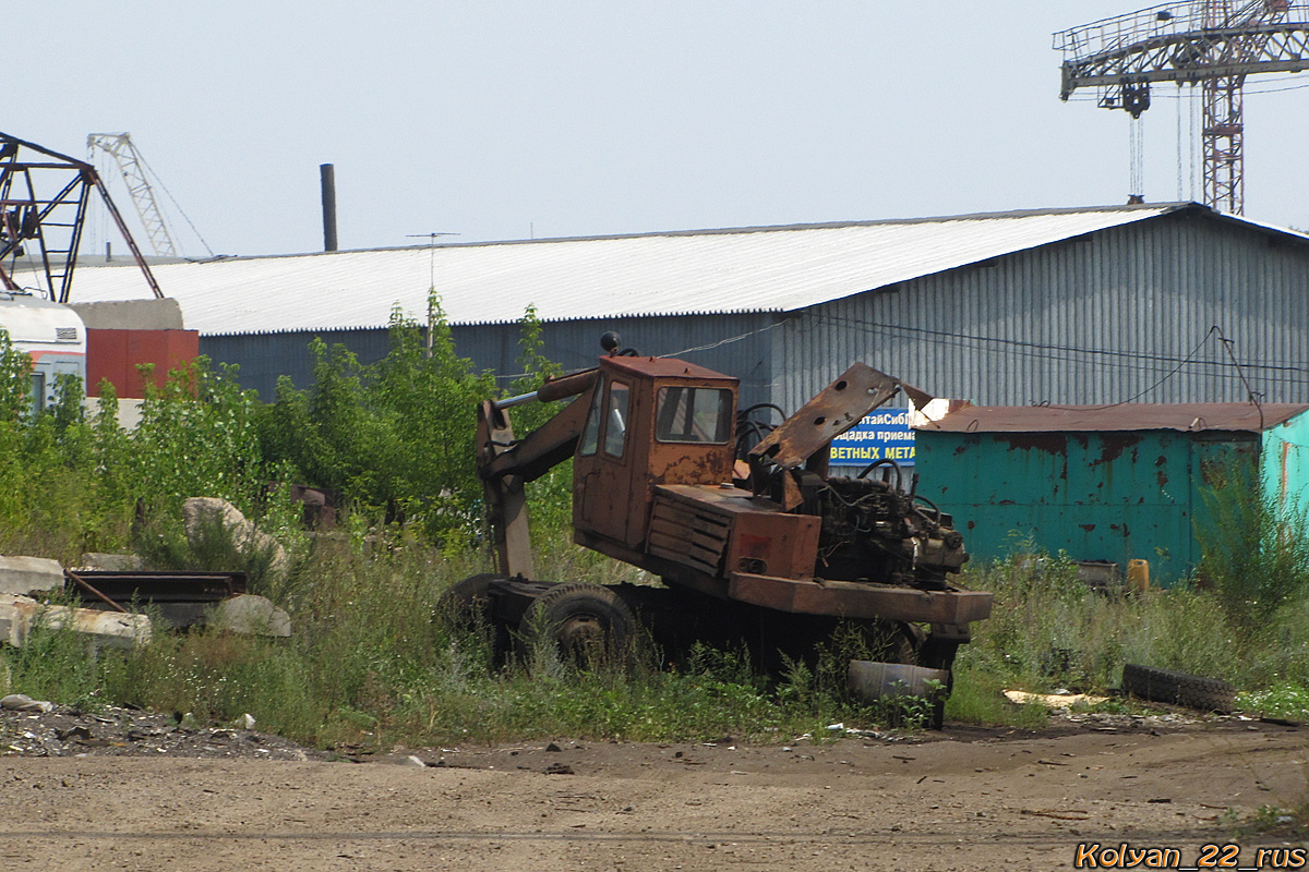 Алтайский край, № (22) Б/Н СТ 0954 — ЭО-3322