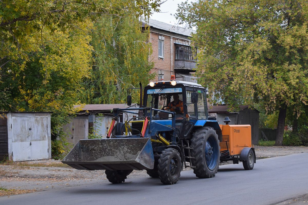 Алтайский край, № 8328 МС 22 — Беларус-82.1