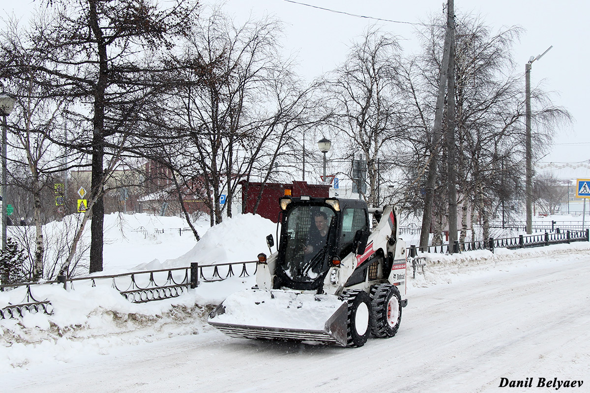 Ненецкий автономный округ, № 9855 ОН 83 — Bobcat S530