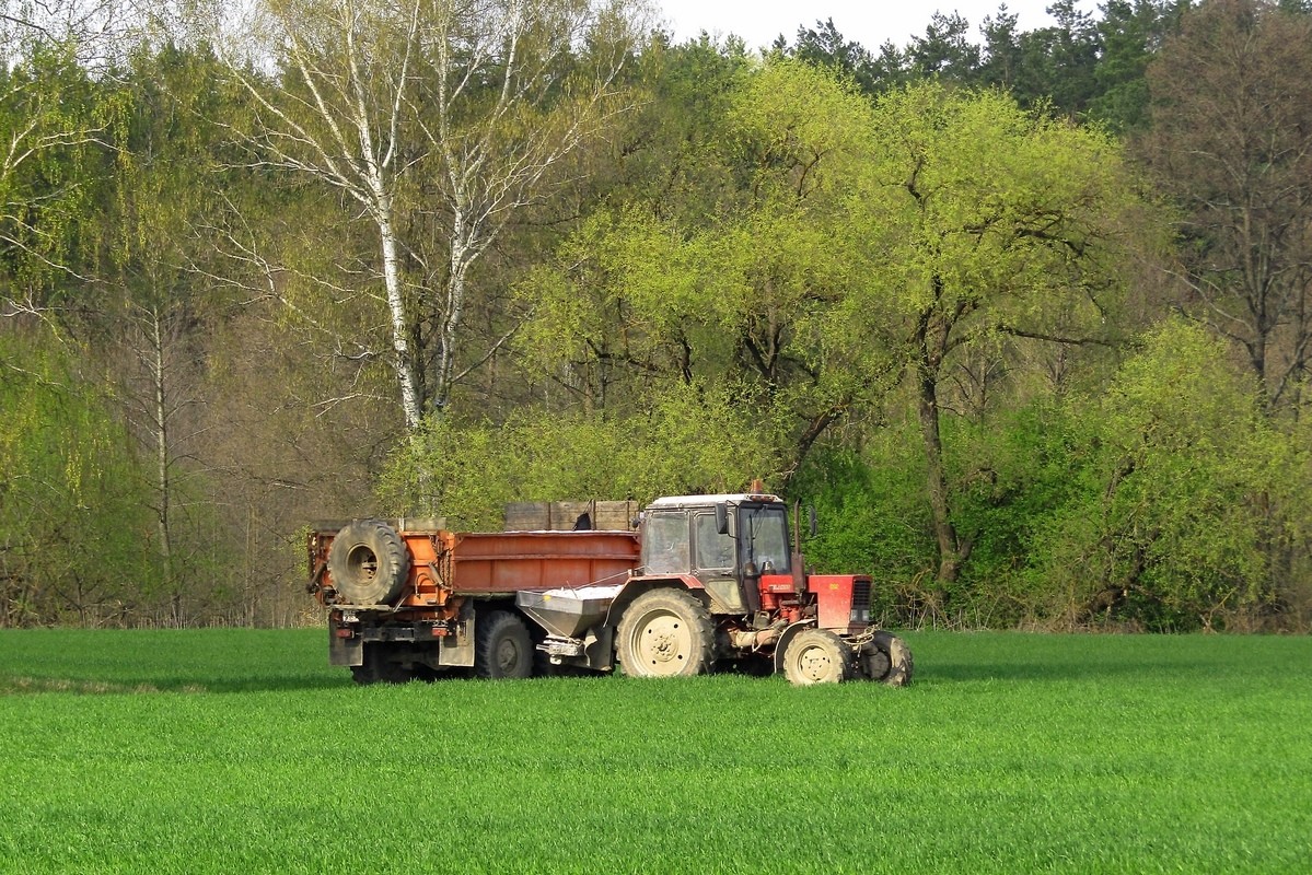 Могилёвская область, № ТВ-6 2711 — Беларус-82.1