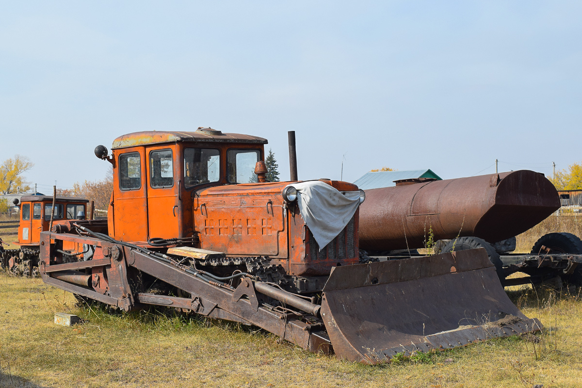 Алтайский край, № (22) Б/Н СТ 0550 — ДТ-54 (АТЗ)