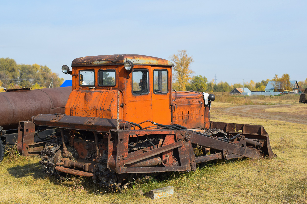 Алтайский край, № (22) Б/Н СТ 0550 — ДТ-54 (АТЗ)