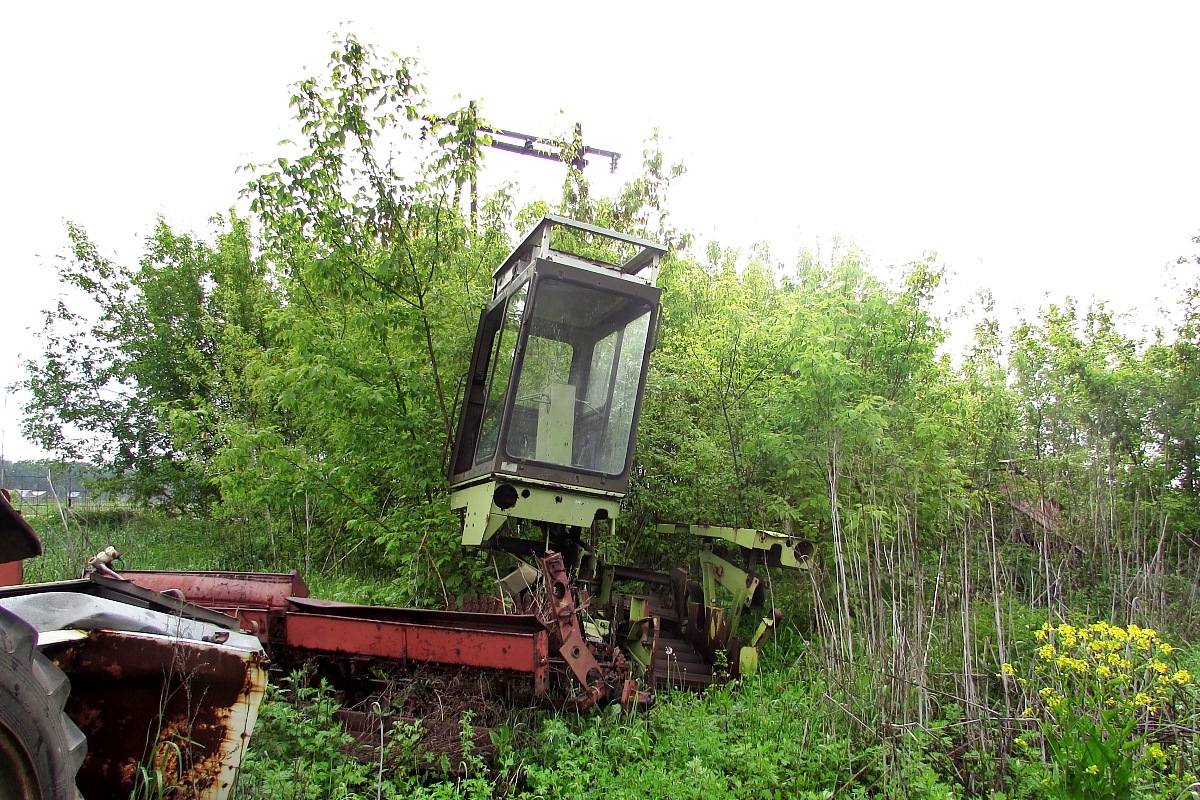 Тамбовская область, № (68) Б/Н СТ 0077 — Fortschritt E281