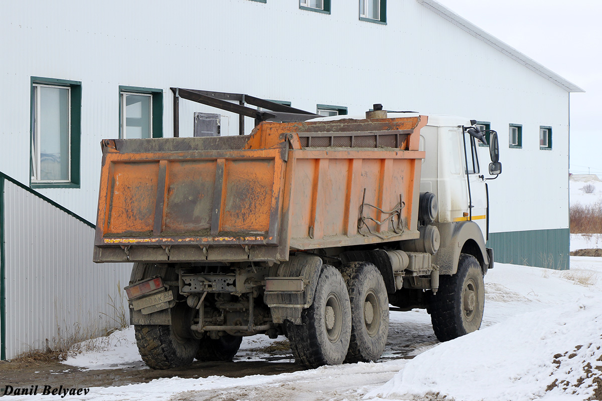 Ненецкий автономный округ, № А 280 АК 83 — МАЗ-651705