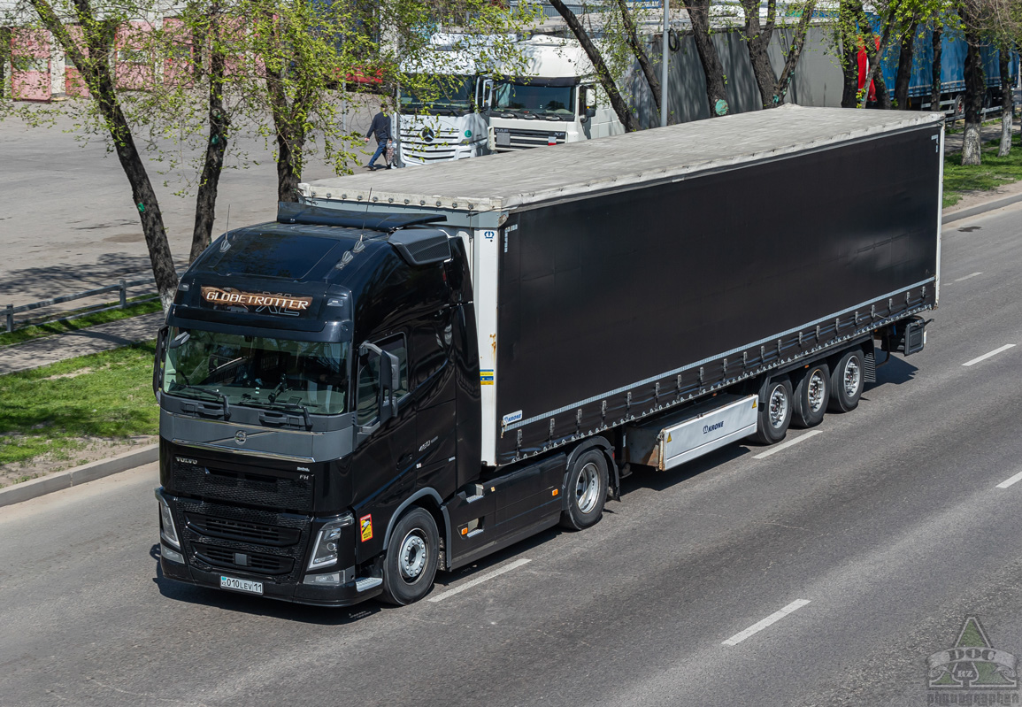 Кызылординская область, № 010 LEV 11 — Volvo ('2012) FH.460