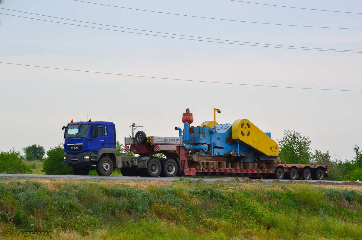 Волгоградская область — Автомобили без номеров