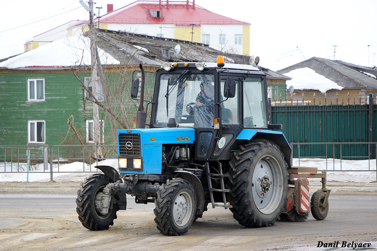 Ненецкий автономный округ, № 9764 ОН 83 — Беларус-82.1