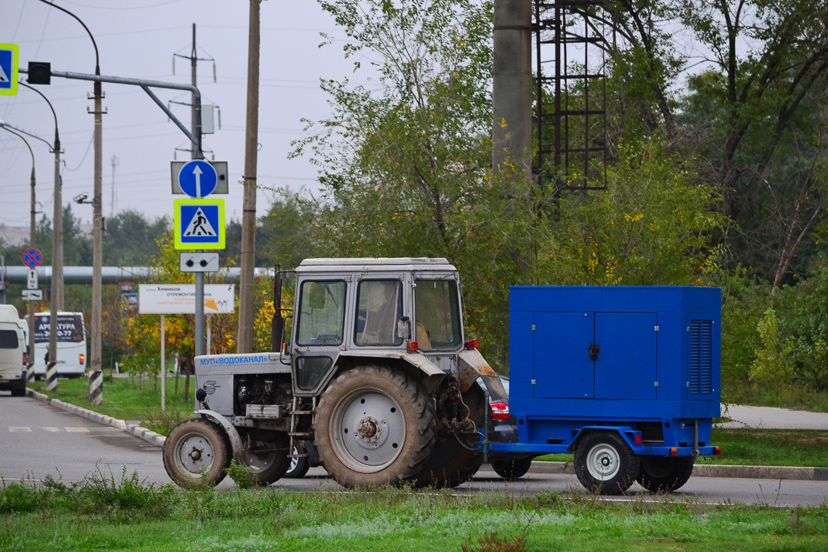 Волгоградская область, № 4191 ВВ 34 — МТЗ-80 (общая модель)