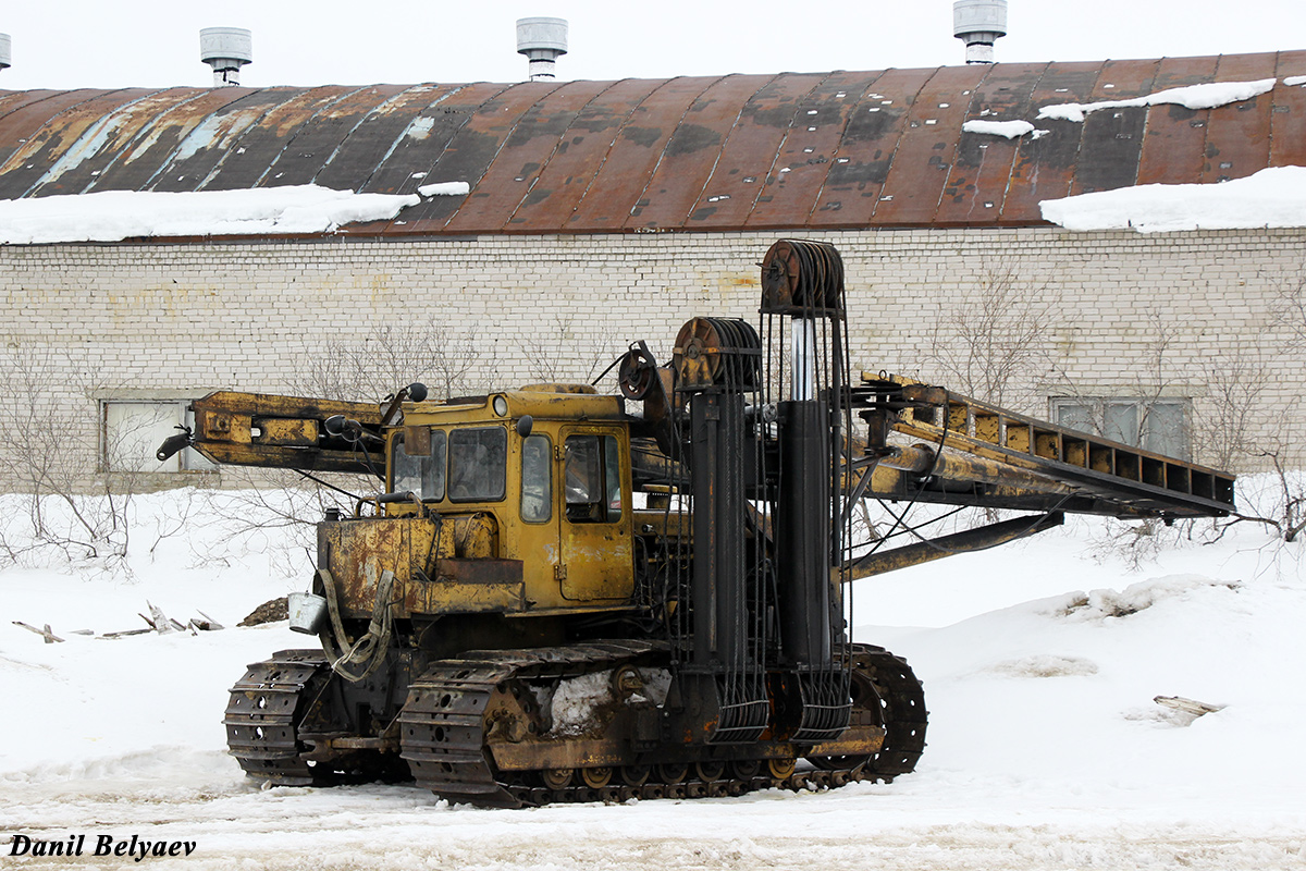 Ненецкий автономный округ, № (83) Б/Н СТ 0038 — Т-170Б