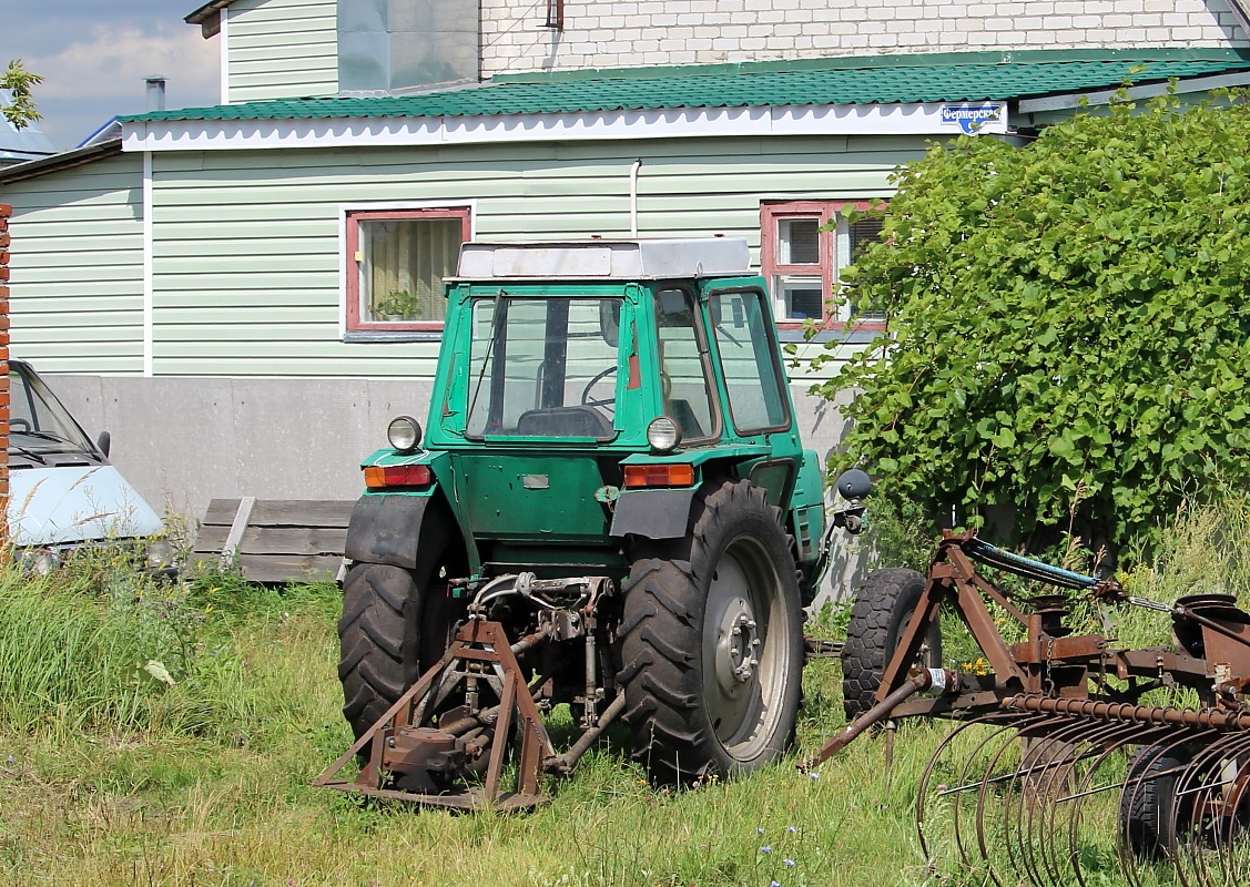 Тамбовская область, № (68) Б/Н СТ 0085 — ЛТЗ-60А