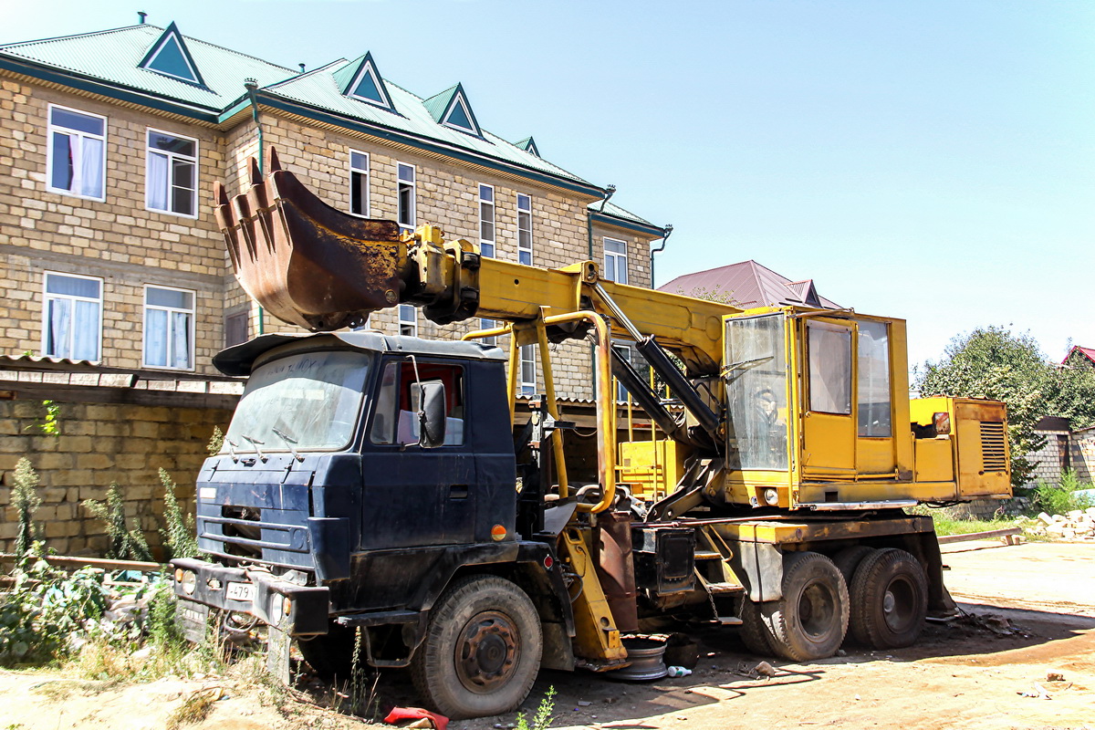 Дагестан, № Н 479 УН 05 — Tatra 815 P17