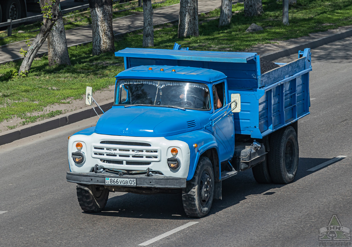 Алматинская область, № 866 VGB 05 — ЗИЛ-130Д1