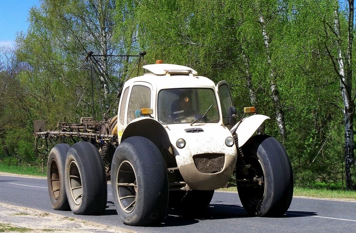 Могилёвская область, № ТА-6 7280 — УЭСМ Роса