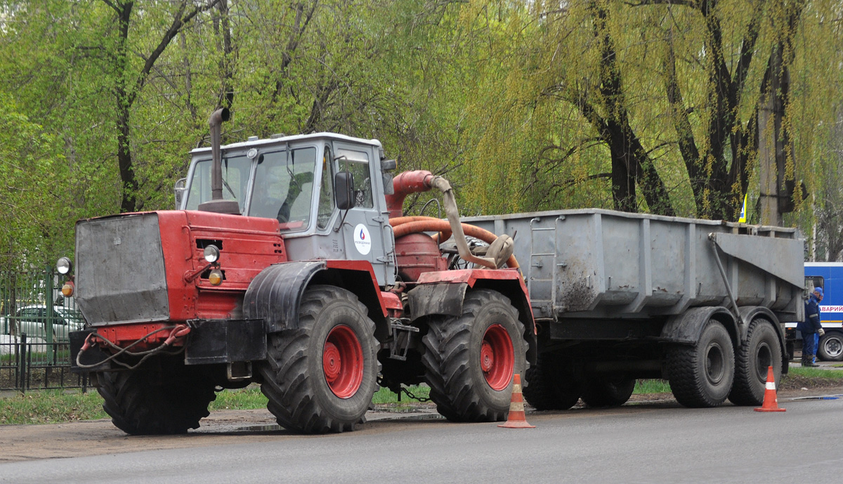 Омская область, № 2423 ОС 55 — Т-150К