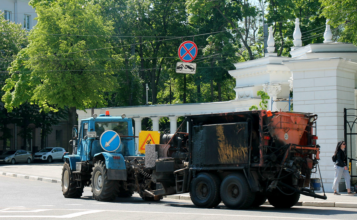 Воронежская область, № 0803 ВМ 36 — Р-310М