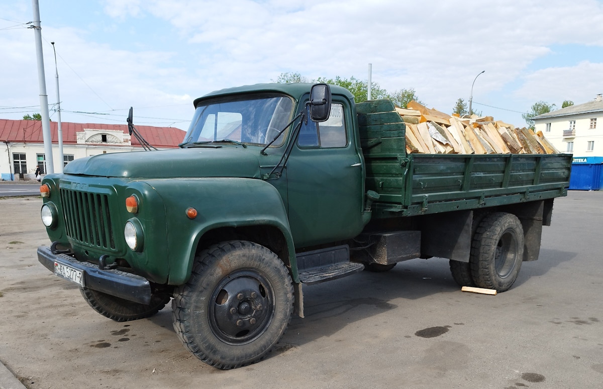 Витебская область, № АА 5277-2 — ГАЗ-52/53 (общая модель)