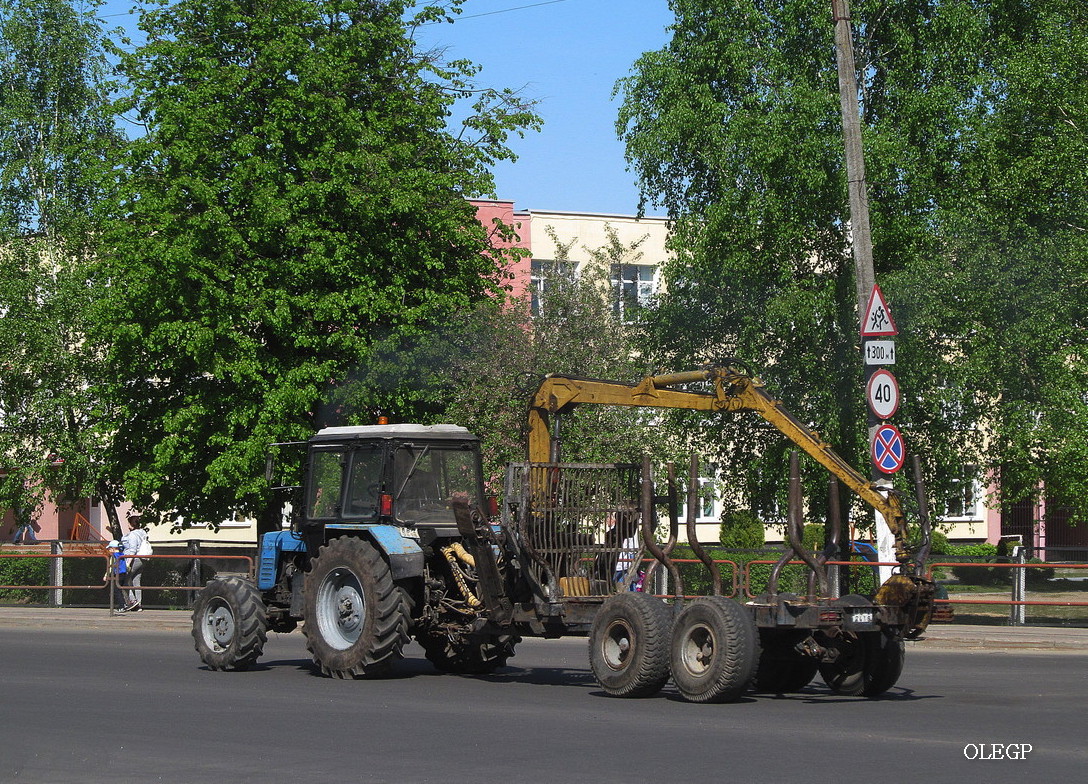 Витебская область, № ВВ-2 2419 —  Модель неизвестна