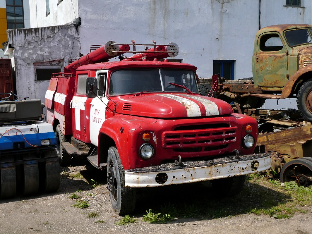 Приморский край, № (25) Б/Н 0090 — ЗИЛ-431412