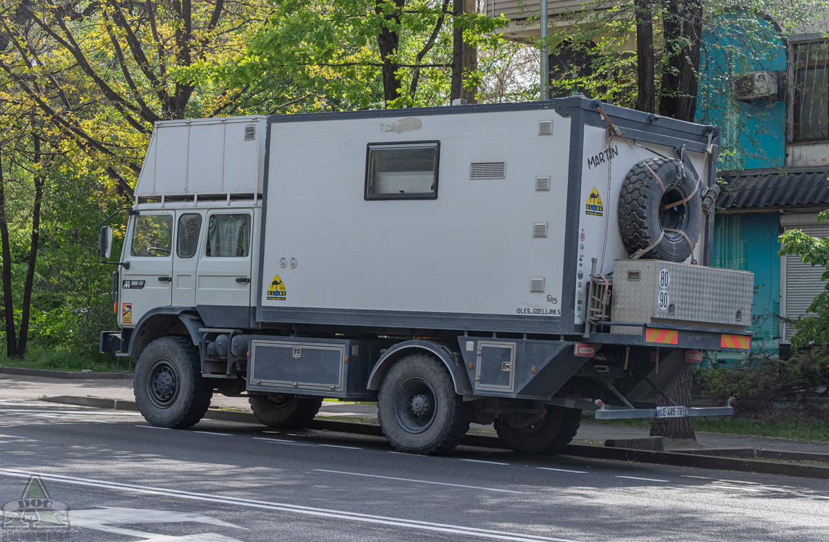 Франция, № CE-485-TB — Renault Midliner