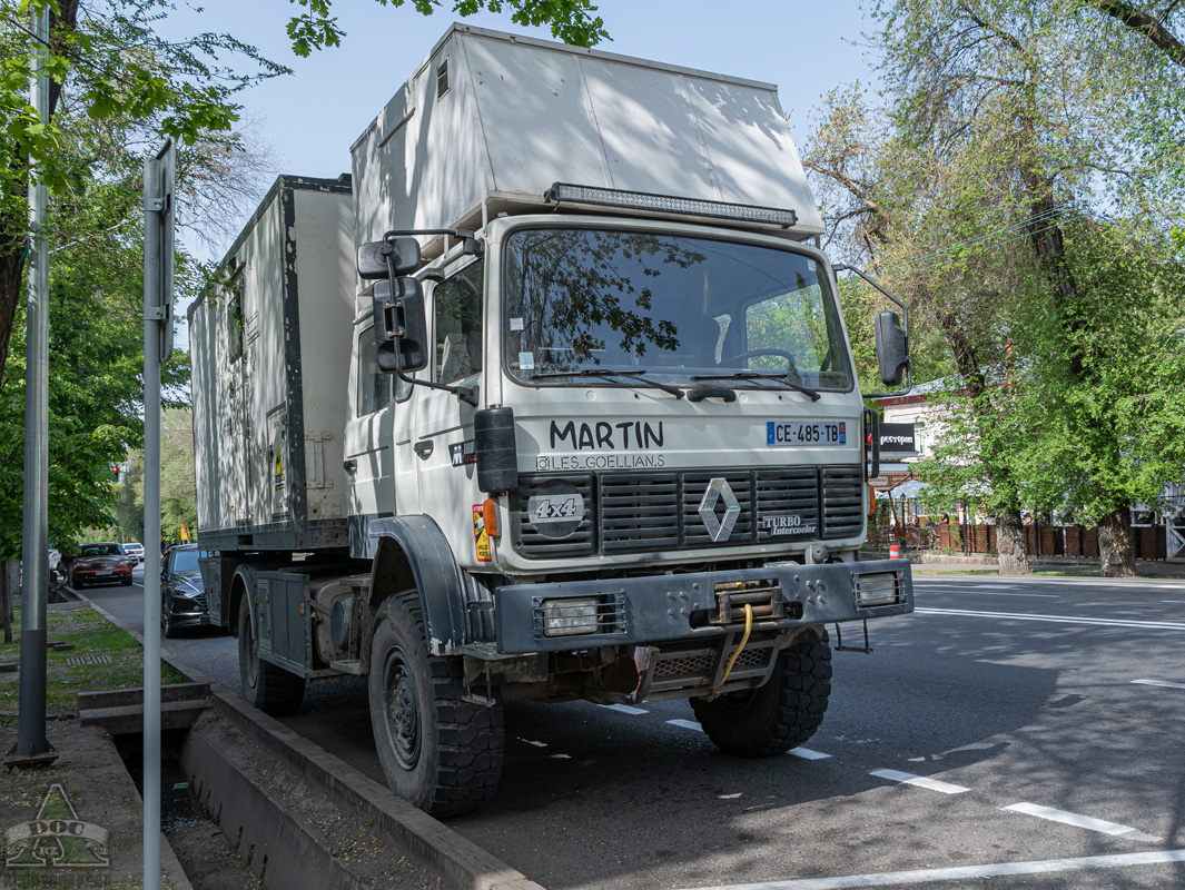 Франция, № CE-485-TB — Renault Midliner