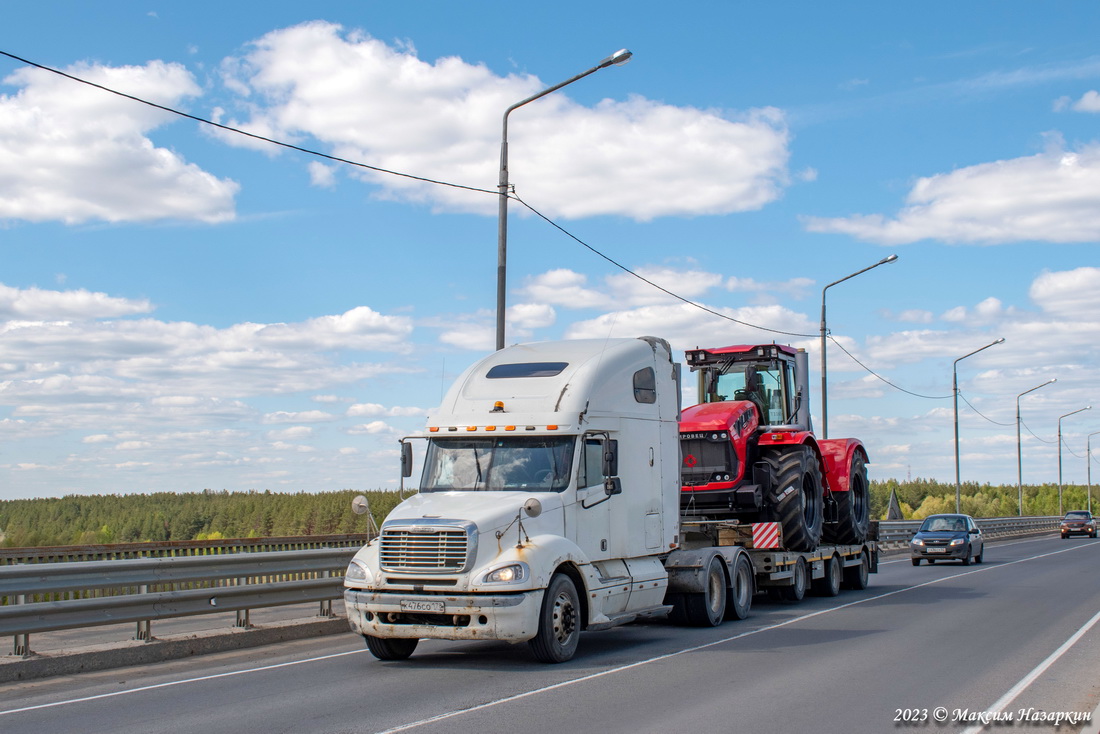 Санкт-Петербург, № К 476 СО 178 — Freightliner Columbia