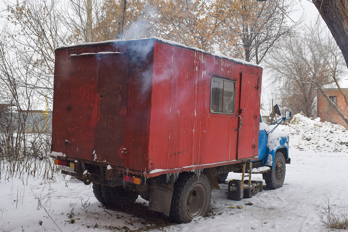 Алтайский край, № А 991 ЕР 22 — ГАЗ-53-12