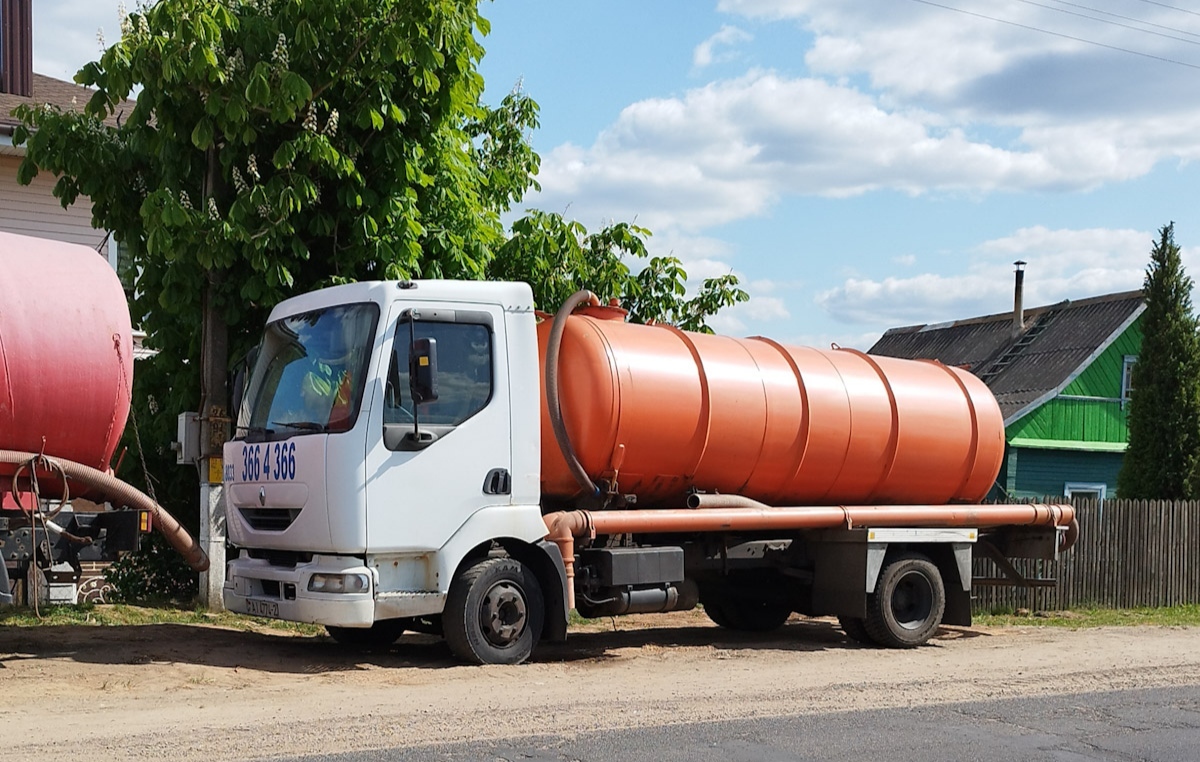 Витебская область, № АІ 4774-2 — Renault Premium ('2006)