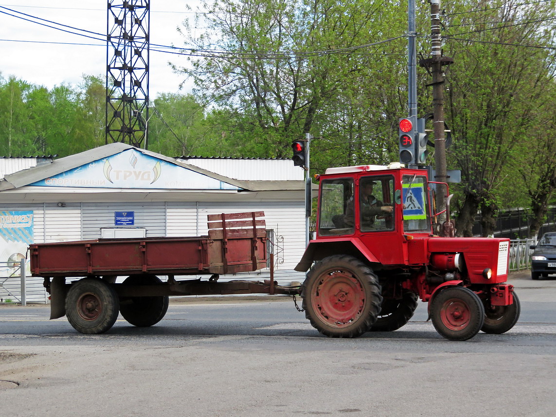 Кировская область, № (43) Б/Н СТ 0082 — Т-25/Т-30