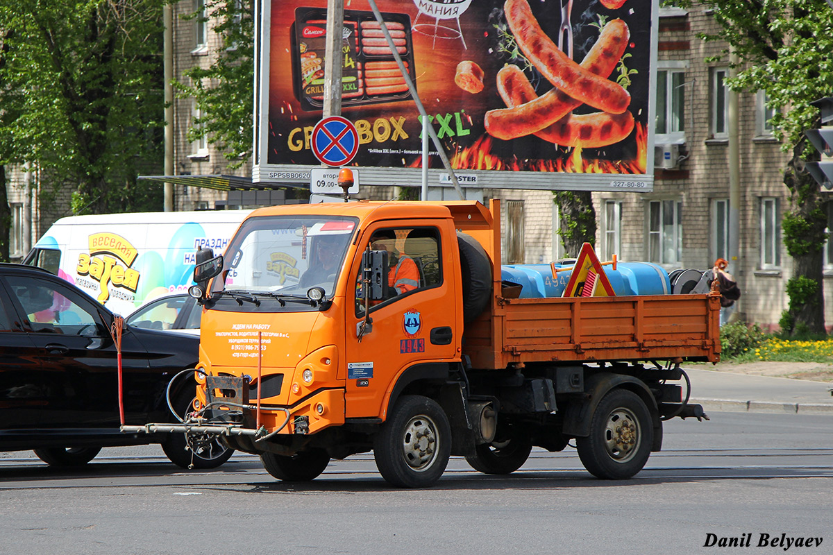 Санкт-Петербург, № 4943 —  Прочие модели