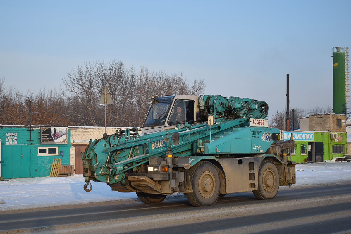 Алтайский край, № 5830 МС 22 — Kobelco (общая модель)