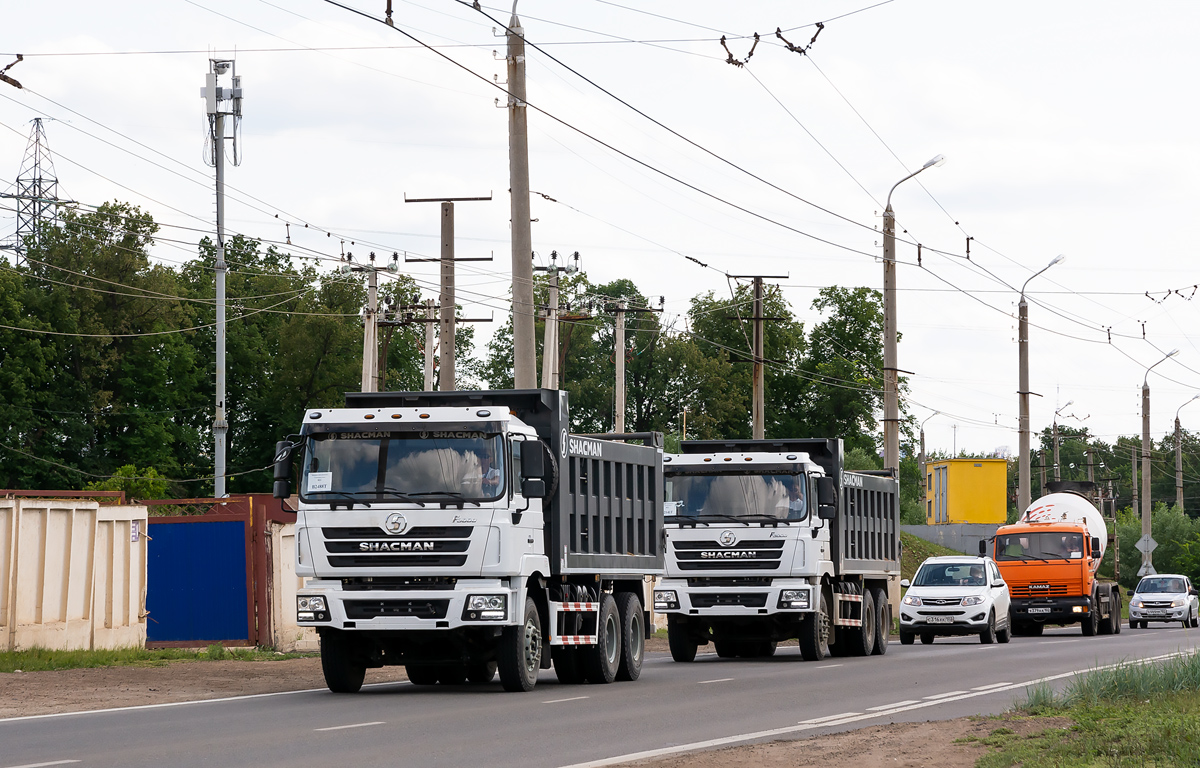 Башкортостан — Автомобили без номеров