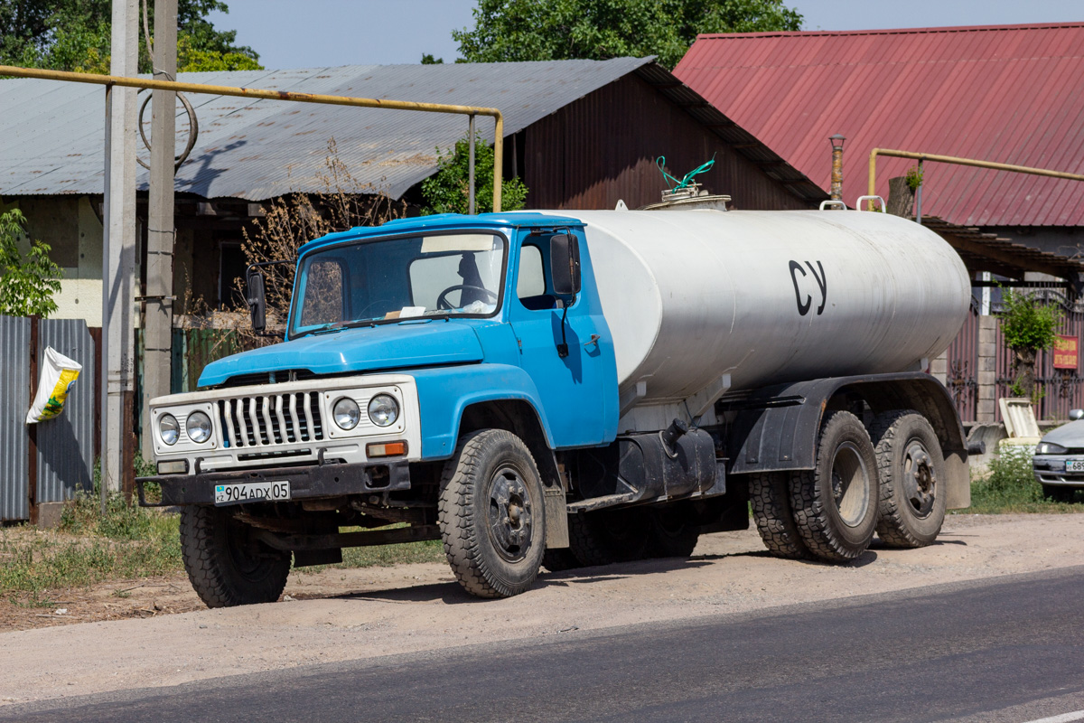 Алматинская область, № 904 ADX 05 — Dongfeng  (общая модель)