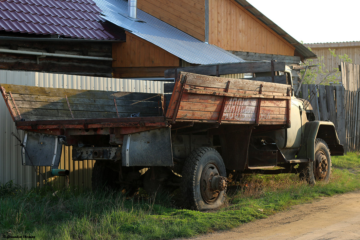 Саха (Якутия), № 4801 ЯКН — ЗИЛ-130 (общая модель)