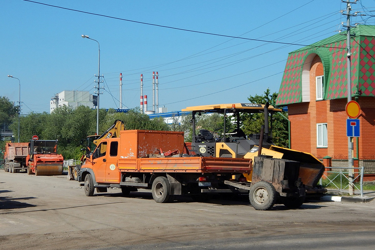 Белгородская область, № О 135 НН 31 — ГАЗ-C42R33